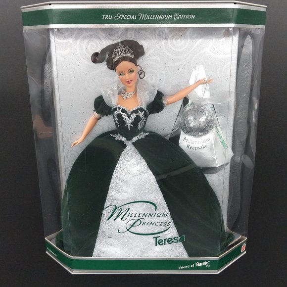 millennium princess barbie teresa